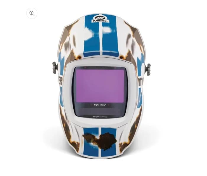 Need a Miller Welding Helmet? Find Yours at Arc Weld Inc