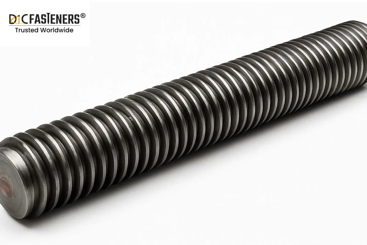 Threaded Rod Exporter