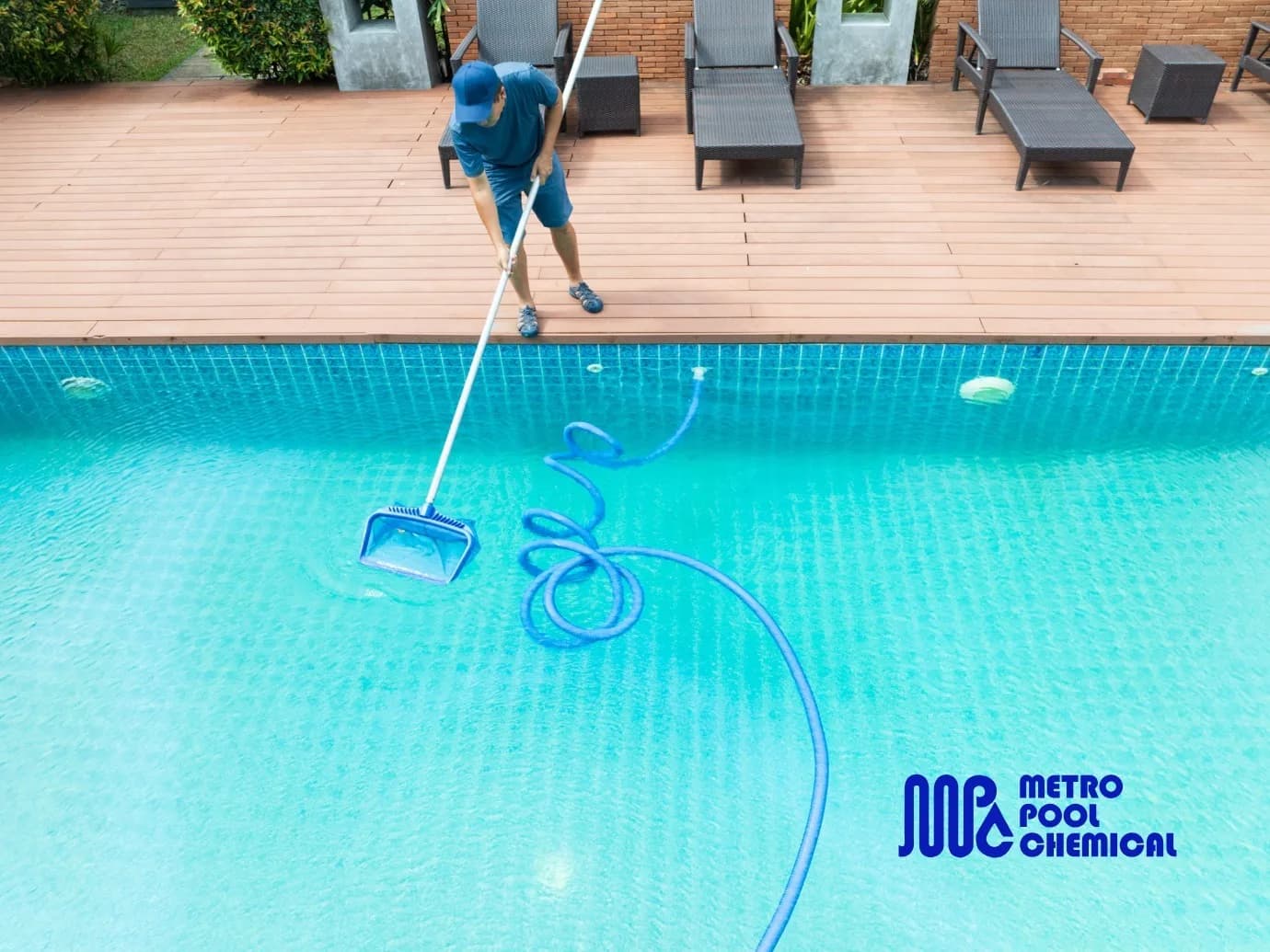 Contact Metro Pool Chemical | Pool Chemical Service Near You
