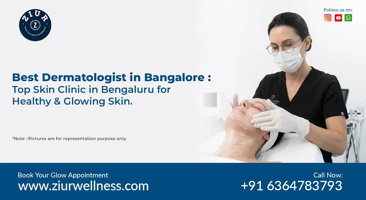 Best Dermatologist in Bangalore, Marathahalli Near Me