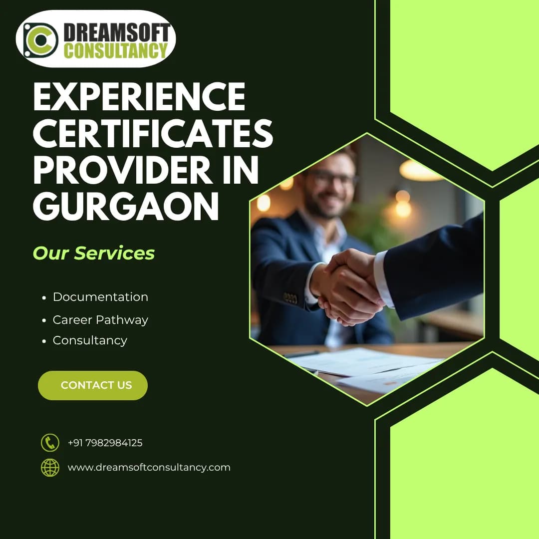 Employment Verification and Experience Certificate Services