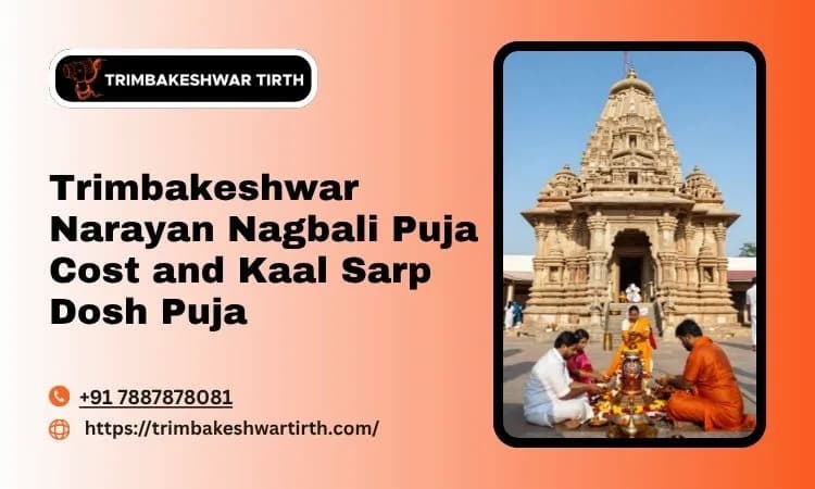Trimbakeshwar Narayan Nagbali Puja Cost and Kaal Sarp Dosh Puja