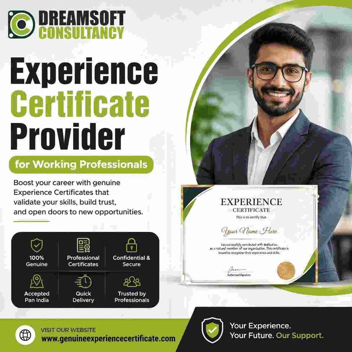 Important Things to Know About Experience Certificates