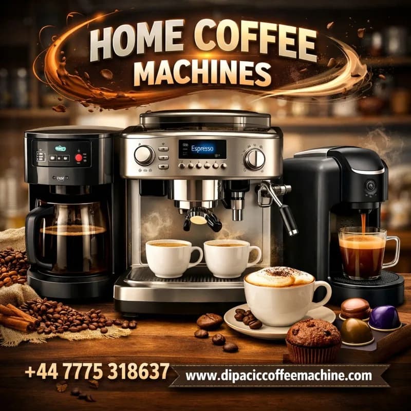 Buy Home Coffee Machines Online 