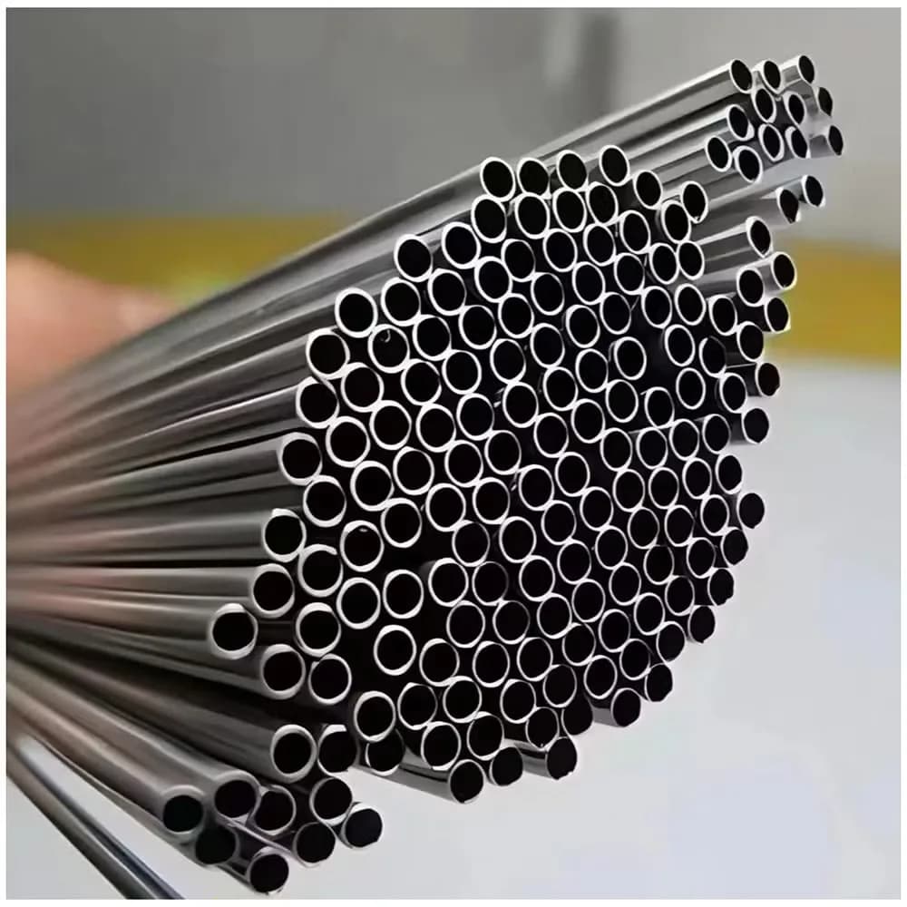 Stainless Steel Tubing Manufacturer & Supplier in India | Seamless Welded Tubes