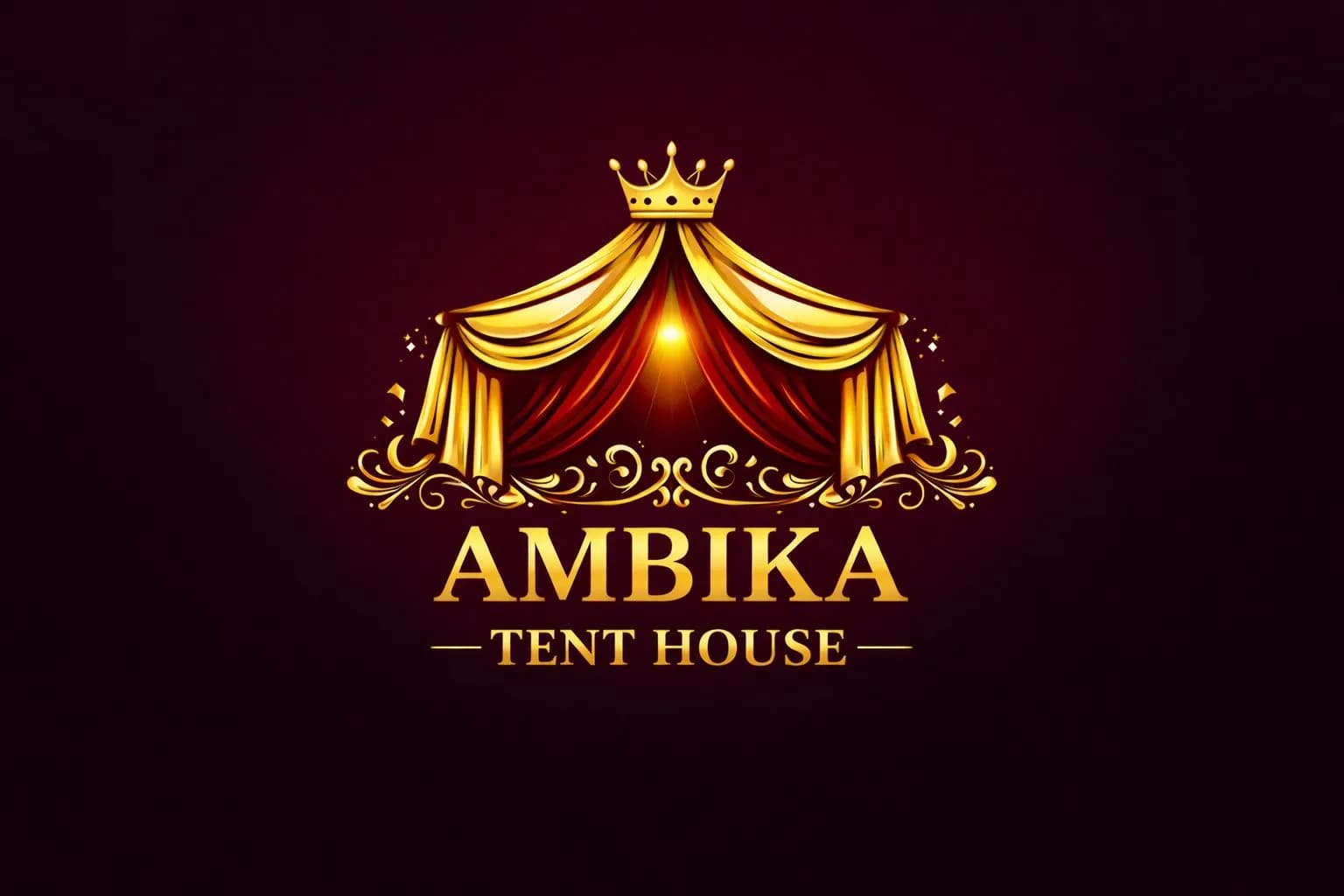 Ambika tent house: best tent house in indore,