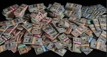 Movie Prop Money