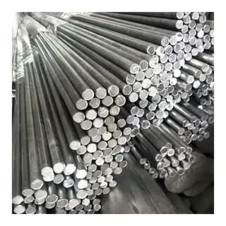 Precision Aluminium Rods in India | Reliable Quality for Industrial Needs 