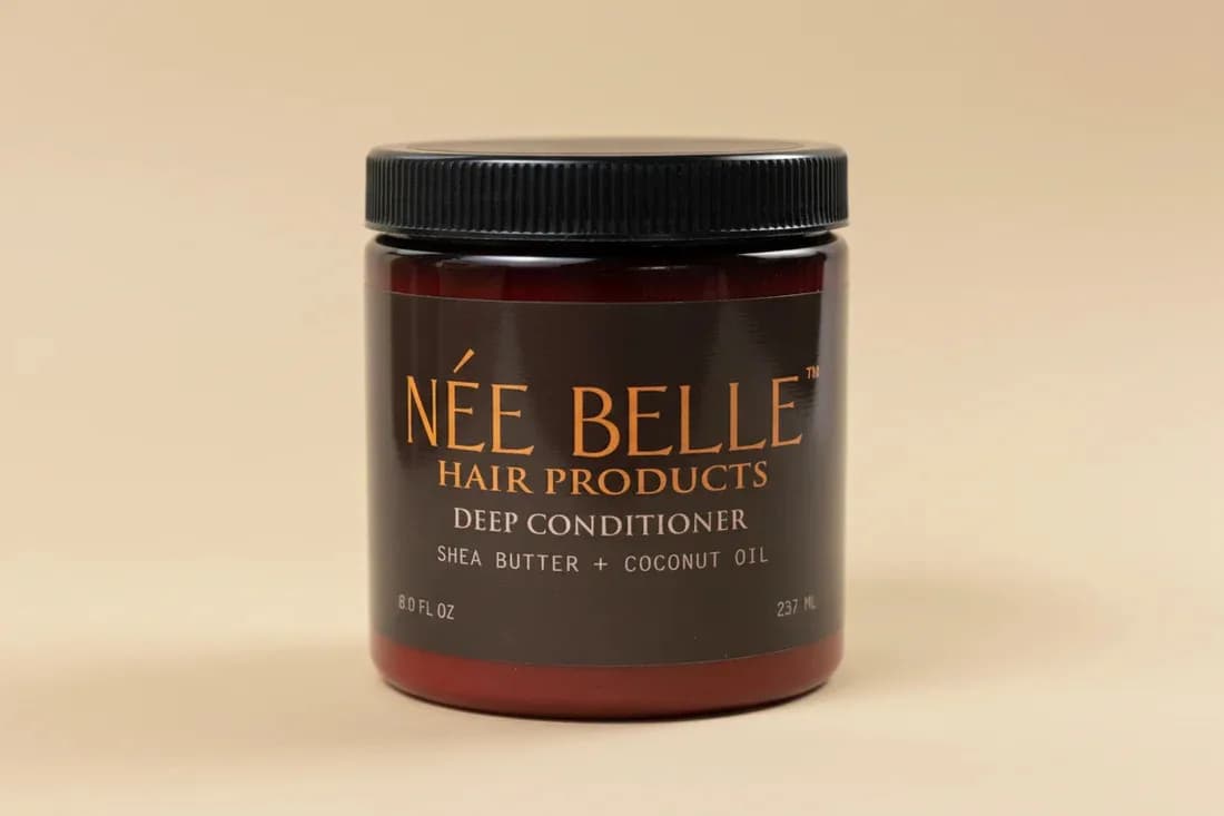 Shop Née Belle Natural Hair Repair Conditioner