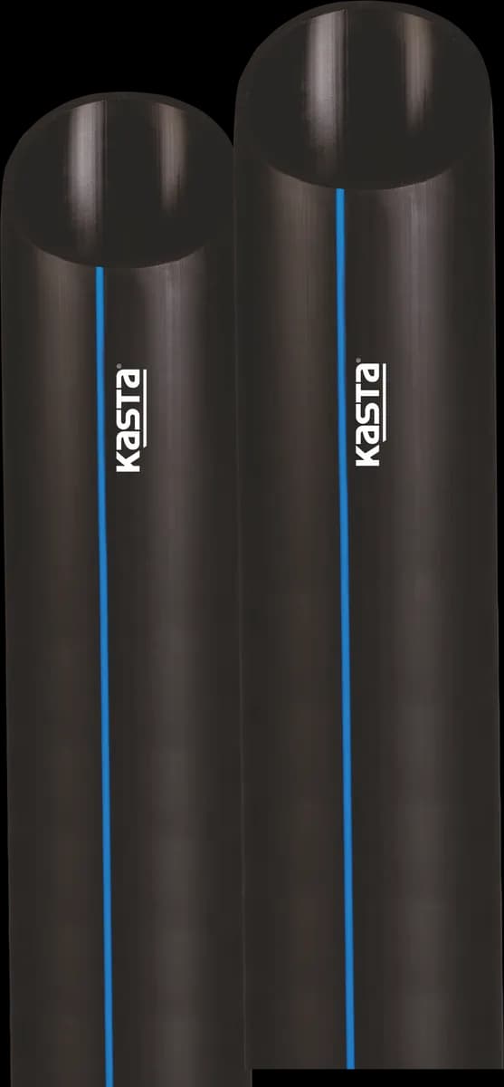 Kasta HDPE Pipes – Agriculture and Borewell Water Delivery | Kriti Industries