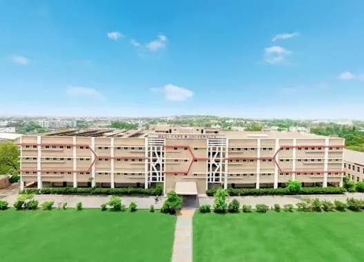 Best University for BTech in Mechanical Engineering