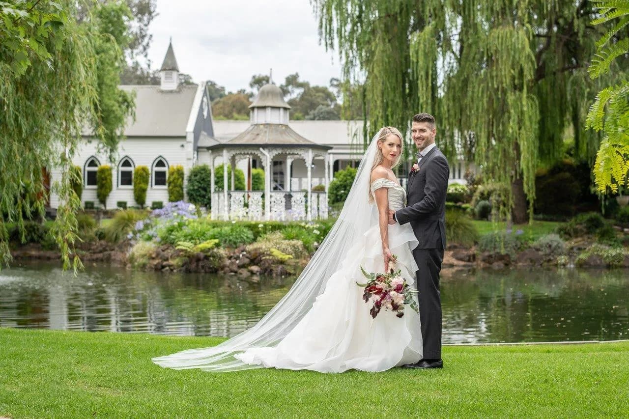 Discover Wedding Venues with Gardens Which Couples in Melbourne Will Love 