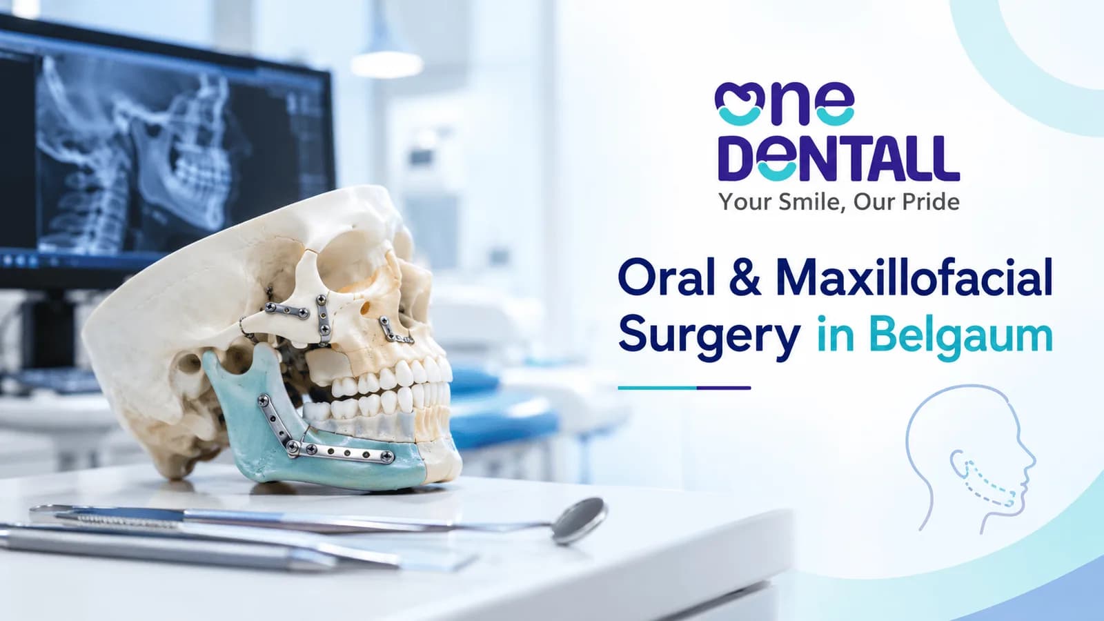 One Dentall - Oral & Maxillofacial Surgery in Belgaum