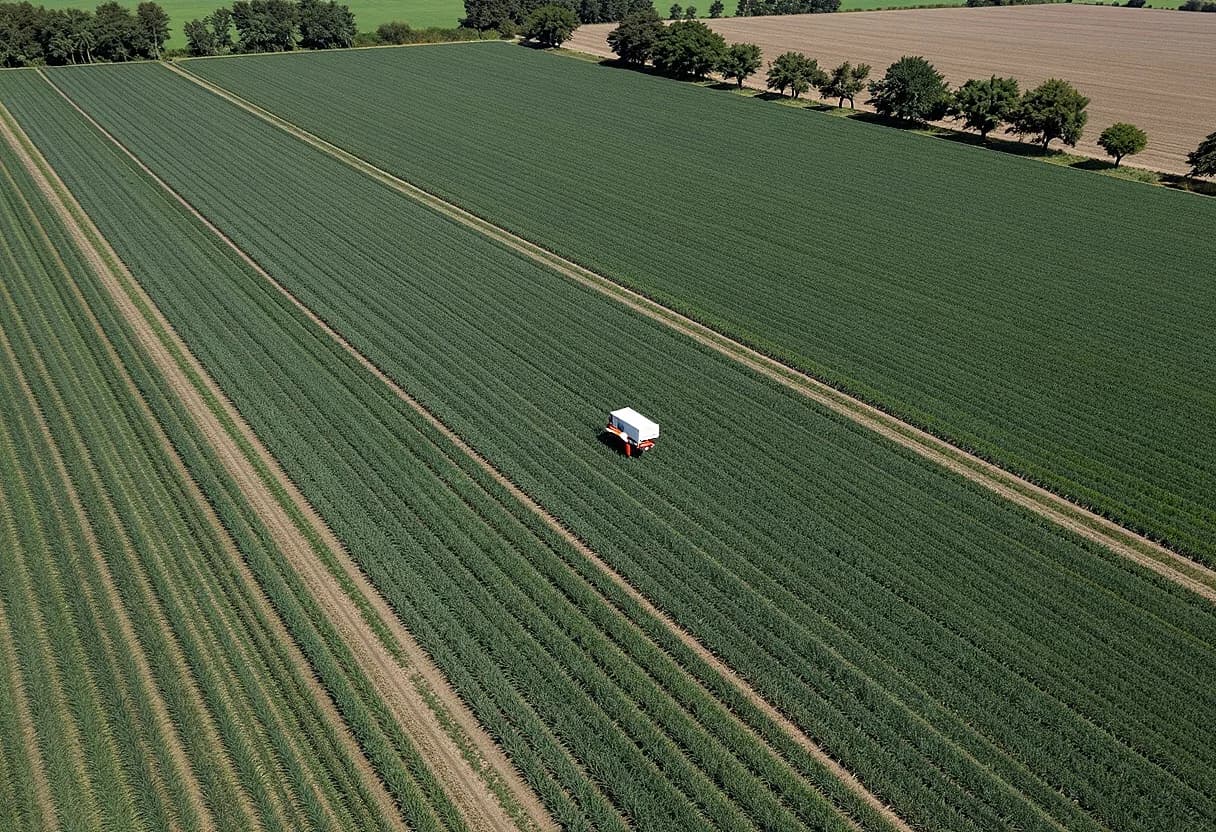 Drone Agriculture Mapping