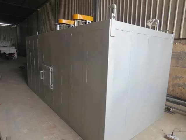 Industrial Batch Oven