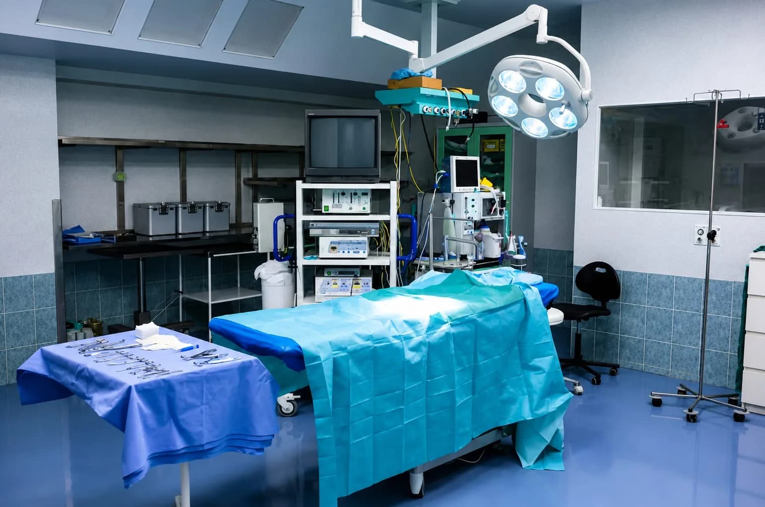 OT Equipment Manufacturers in India