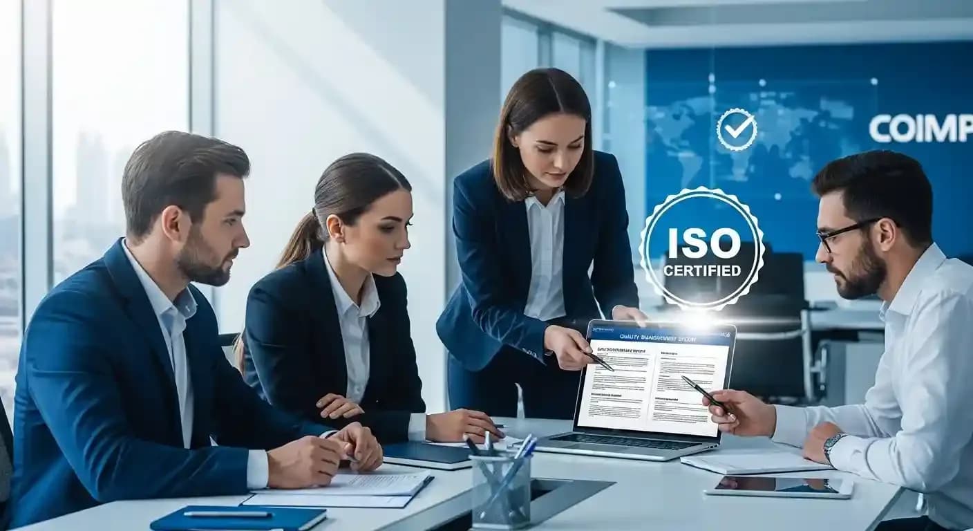 ISO Certification in Saudi Arabia – Expert ISO Consultants | Free Quote