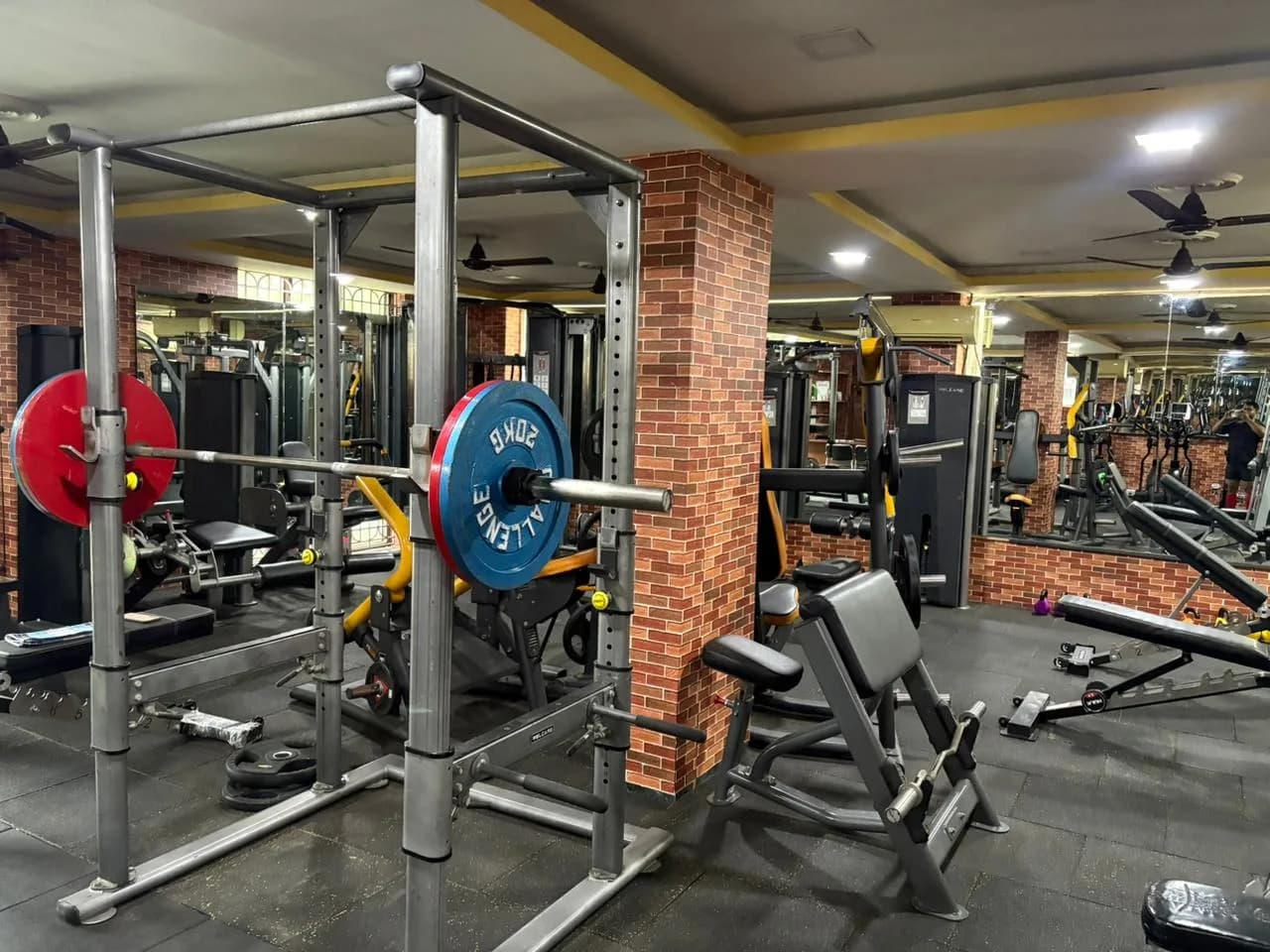 Fitness Gym in Salt Lake