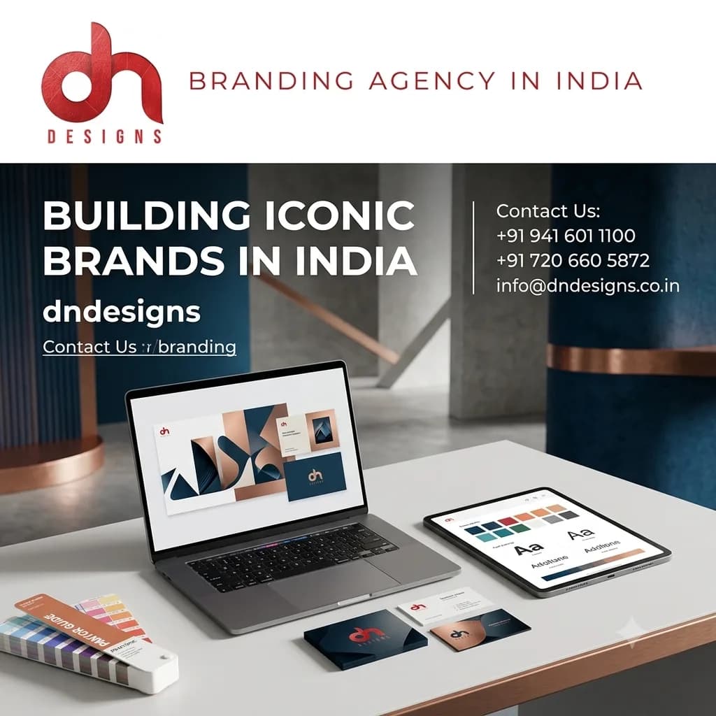 Branding Agency in India | Corporate Branding Services India