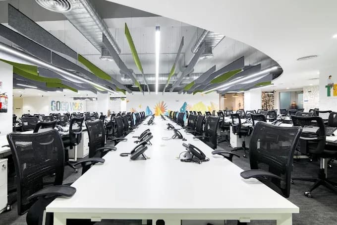 Coworking Space in Noida for Startups and Freelancers