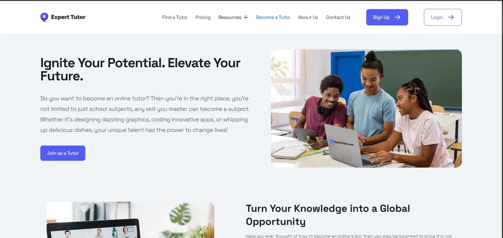Online Tutoring in Glasgow – Find an Expert Tutor
