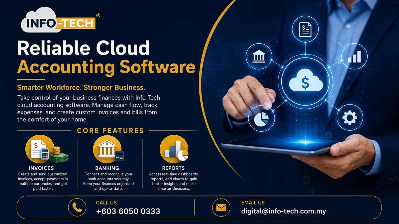 All-in-One Accounting Software for SMEs in Malaysia | Info-Tech Malaysia