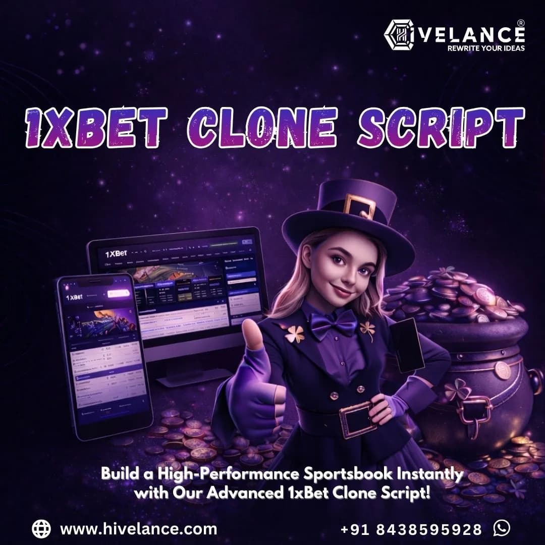 1xBet Clone Script – Build a Secure & Feature-Rich Sports Betting Platform 