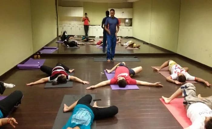Corporate Yoga Programmes for IT, Finance & Healthcare Workplaces in Delhi NCR