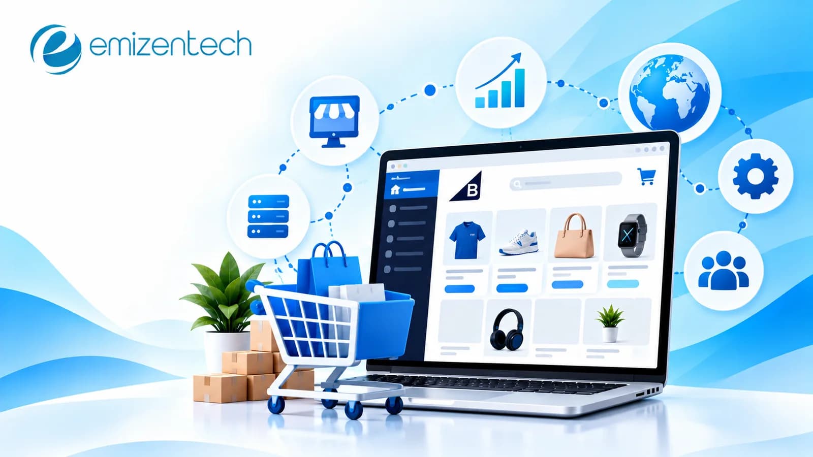 Improve Your Online Store With Expert BigCommerce Solutions