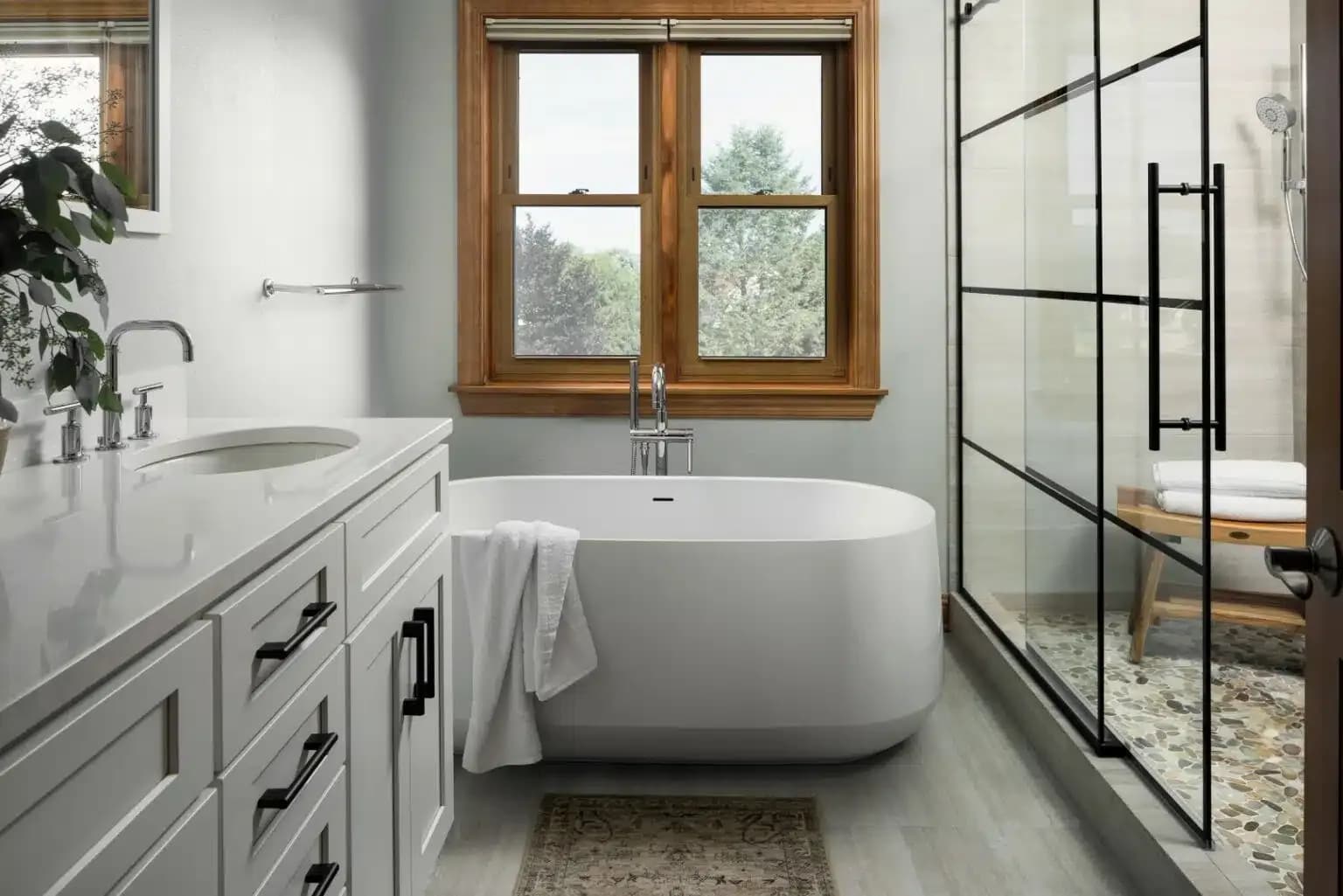 Is Your Bathroom Ready for a Stunning Makeover? Discover Bathroom Remodeling Services