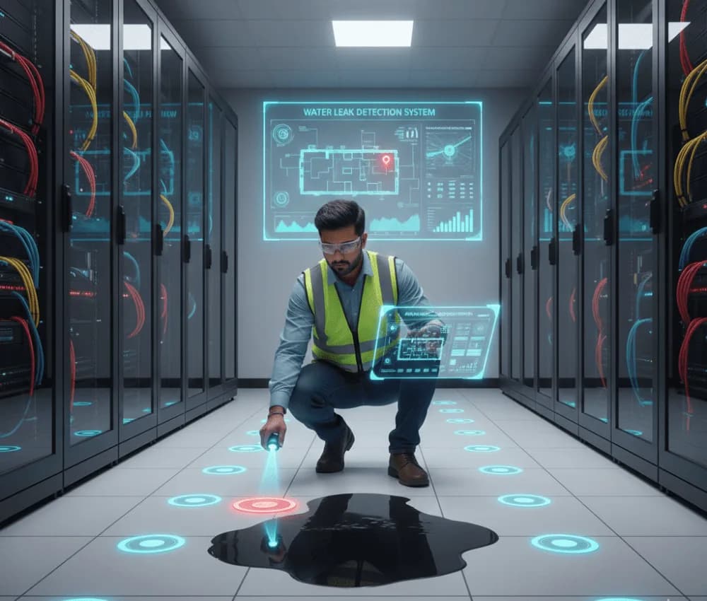  Industrial fire protection systems