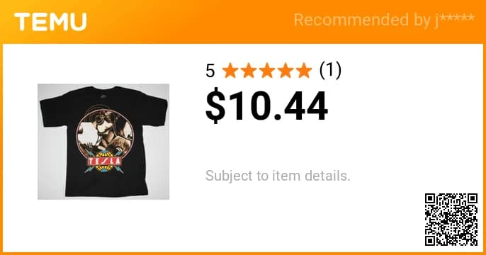Tesla Vintage T-Shirt and More!