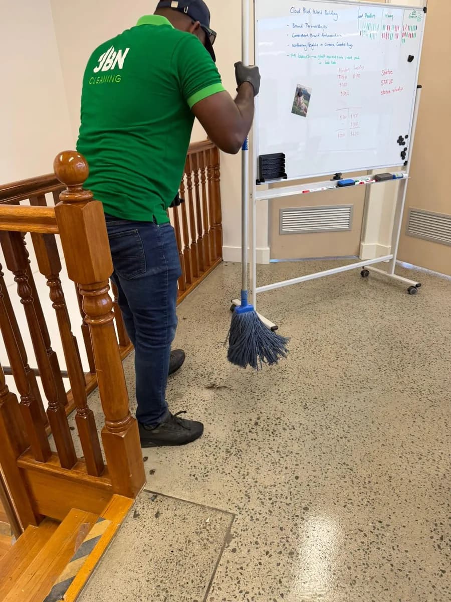 Professional Gym & Fitness Cleaning Services in Sydney