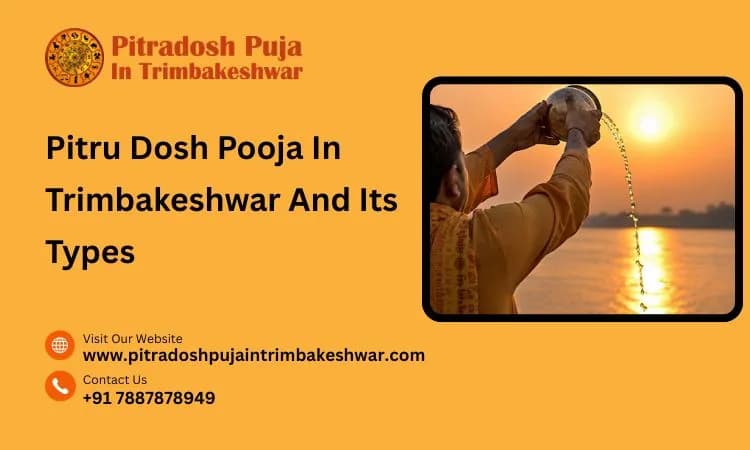 Pitru Dosh Pooja In Trimbakeshwar And Its Types