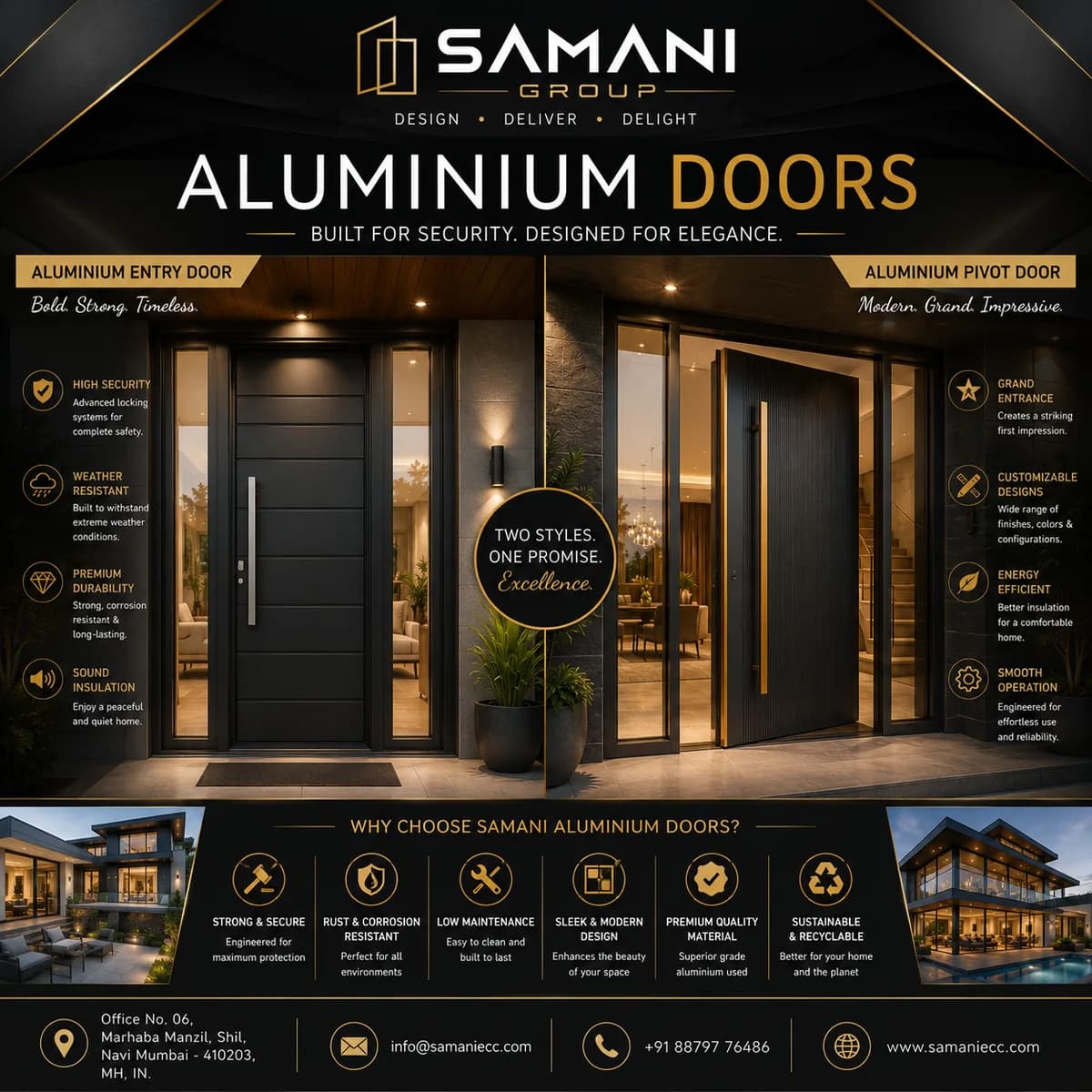 Best Aluminium Windows for Modern Living in 2026