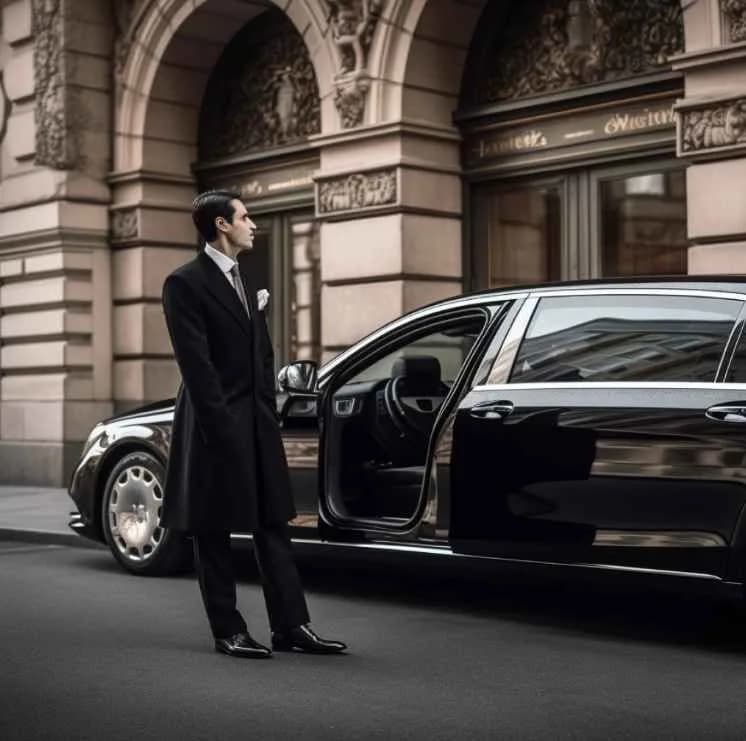 luxury airport transfer Zurich