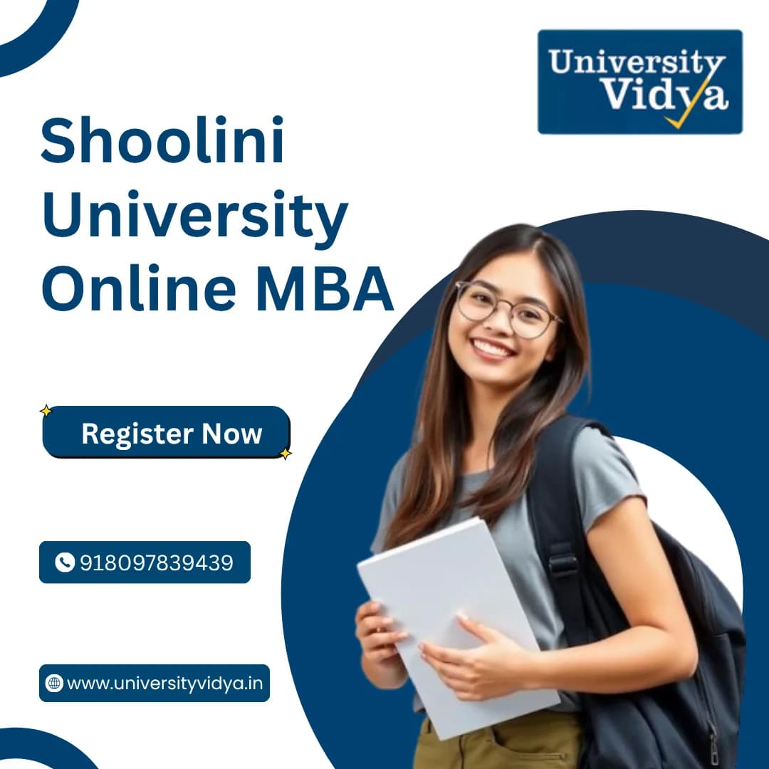 Specialisations, Faculty & Case-Based Learning | Inside the Shoolini Online MBA