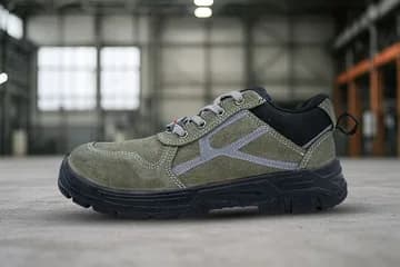Protective Footwear Manufacturers in Faridabad