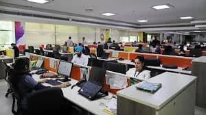 Sale of commercial property with Infra Company tenants at Attapur main road,
