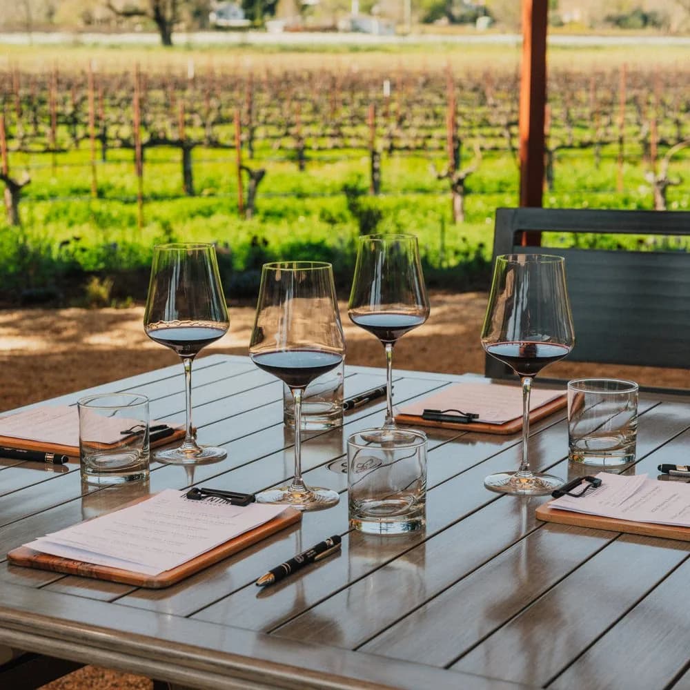 Best Wineries in St Helena