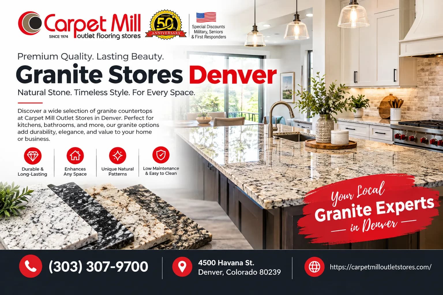 Plan Your Denver Flooring and Surface Upgrade