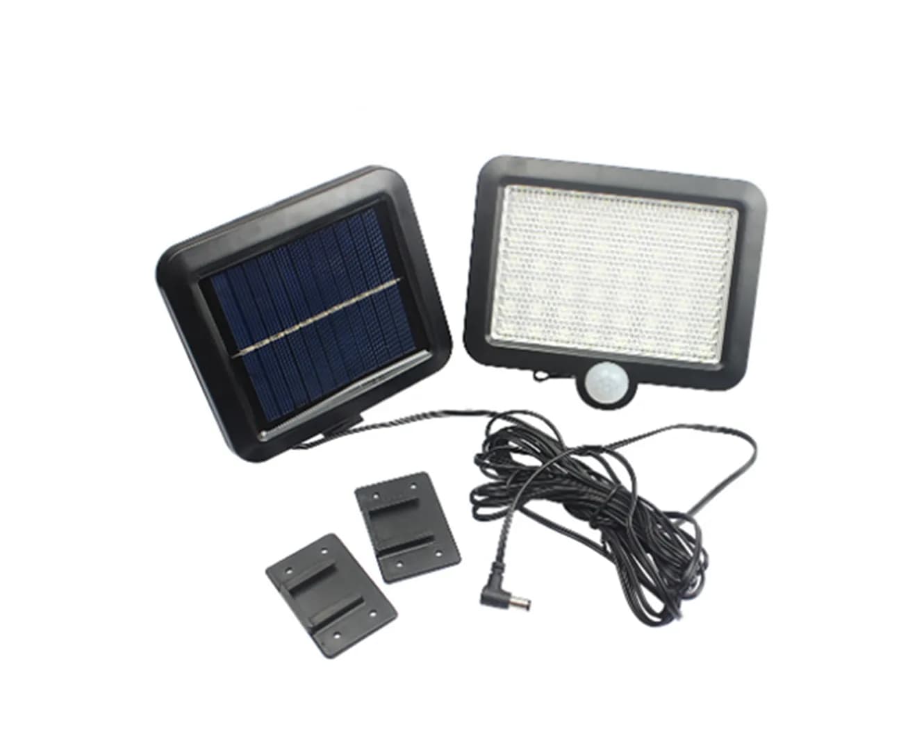 56-LED Solar Motion Sensor Garden Camping Light for Sale in Australia