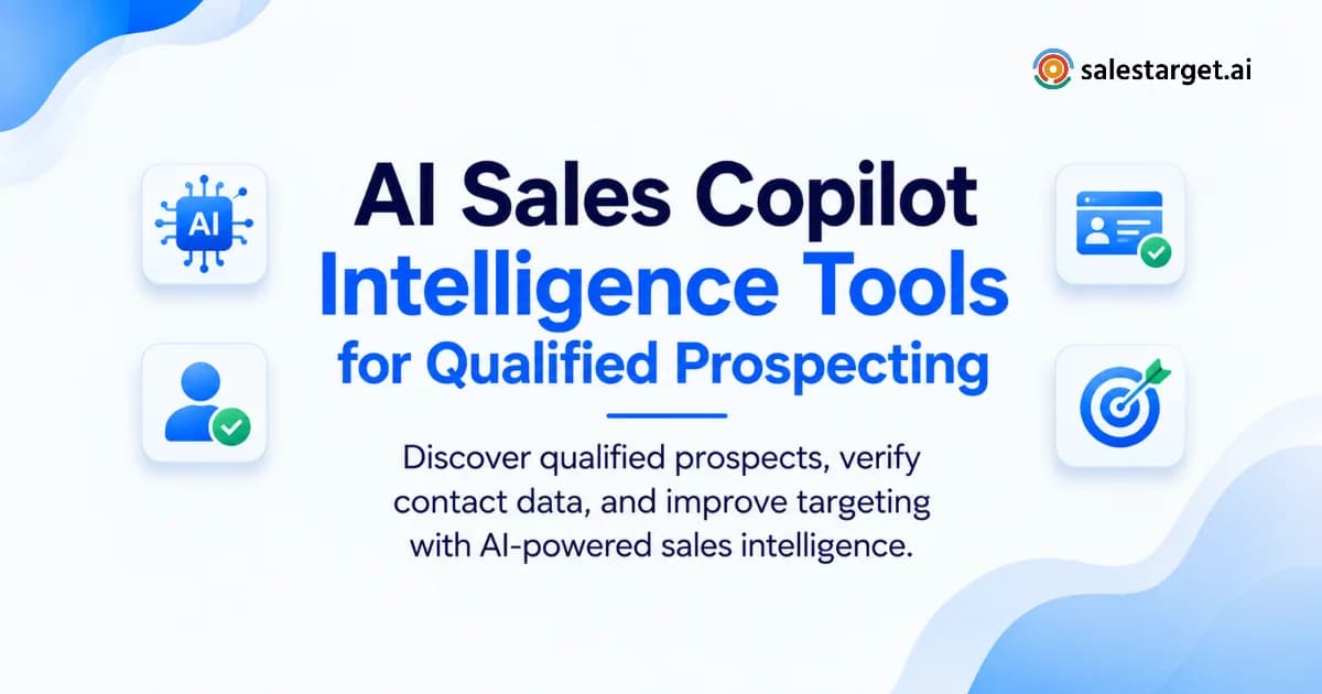 Boost Sales Productivity with an AI Sales Copilot