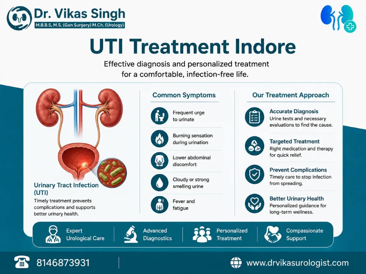 UTI After Intimacy in Men: Why It Needs Evaluation