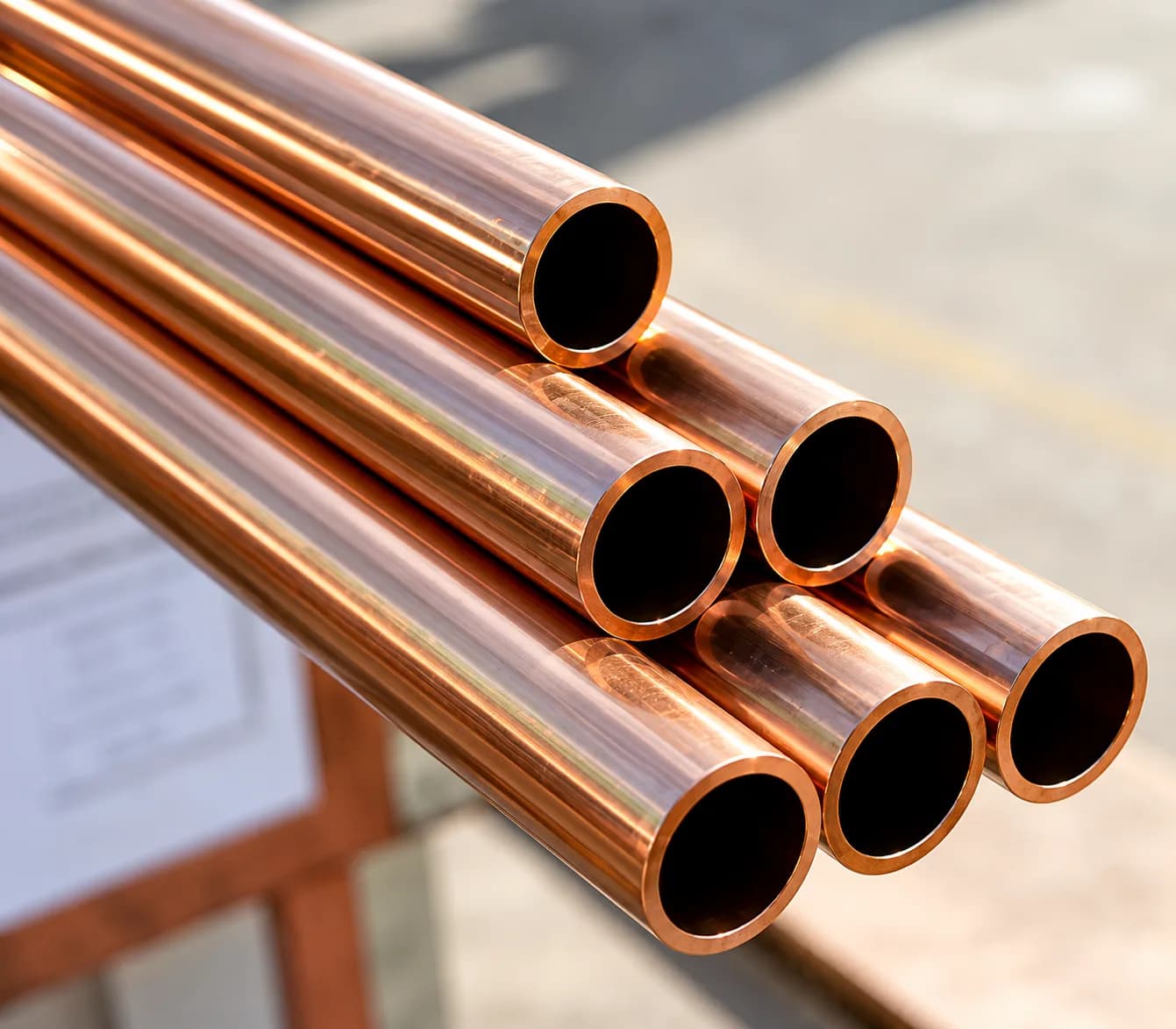 Mumbai's Trusted Name in Copper Tube Manufacturing