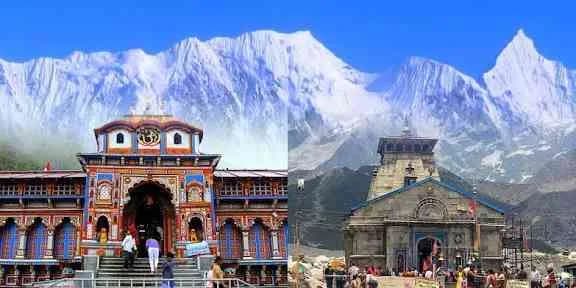 Affordable Kedarnath Badrinath Yatra Package | 5N/6D Tour