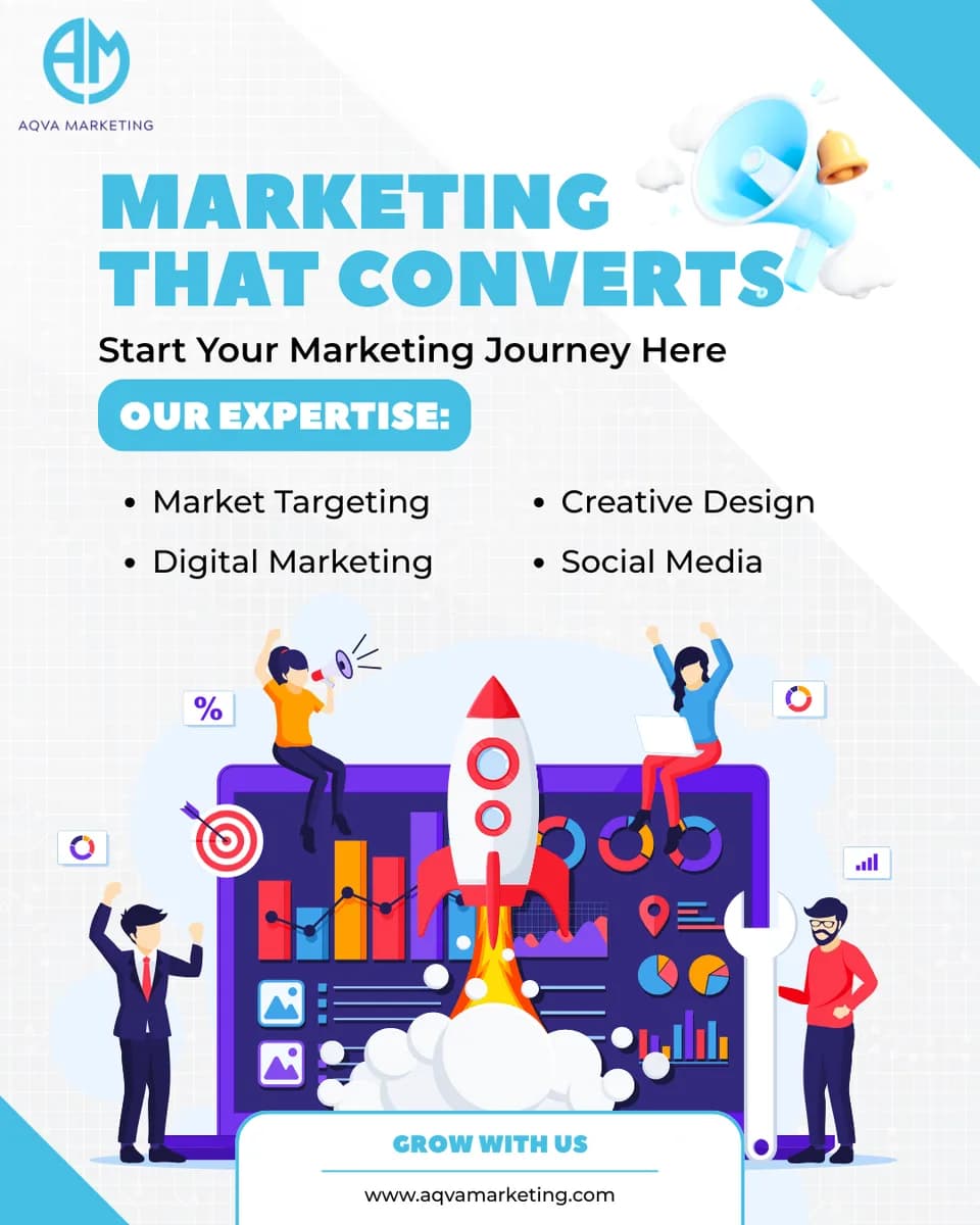 Grow Your Brand with Expert Digital Marketing Solutions