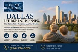 Secure Your Future with Expert Dallas Retirement Planning