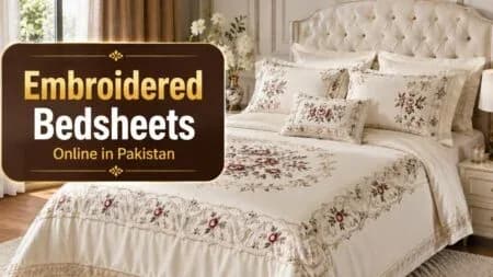 Fresh Bed Sheets for a Comfortable Bedroom Style