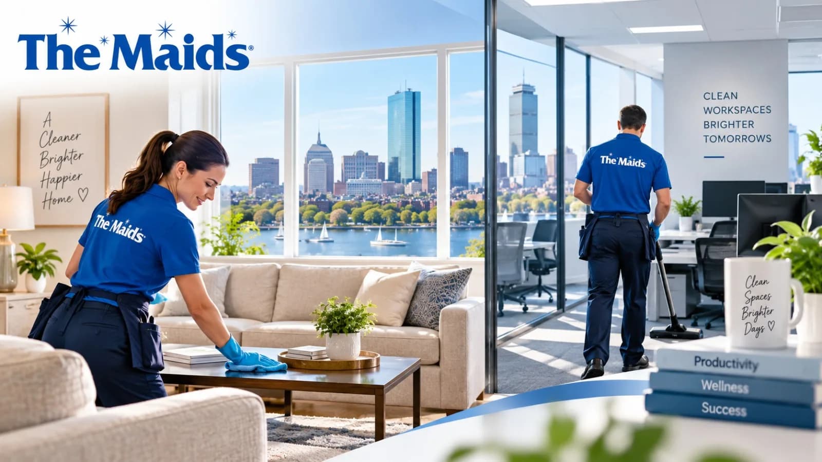 Reliable House Cleaning Services Boston MA